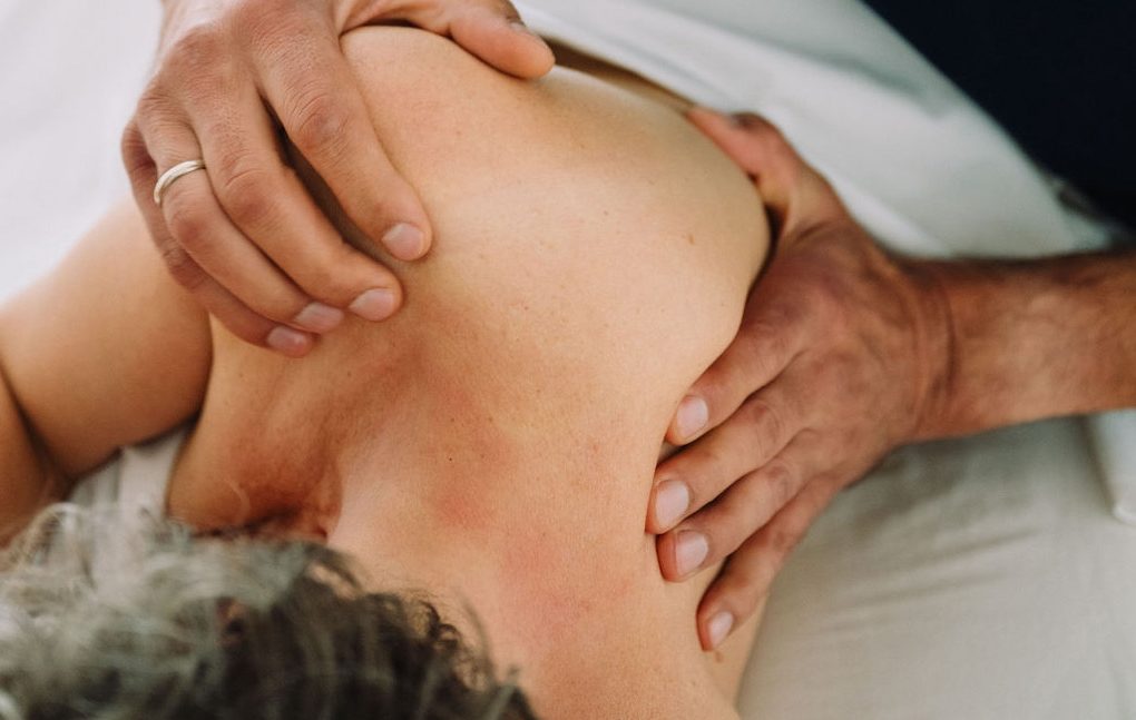 Lymphdrainage - Sasha Nicola