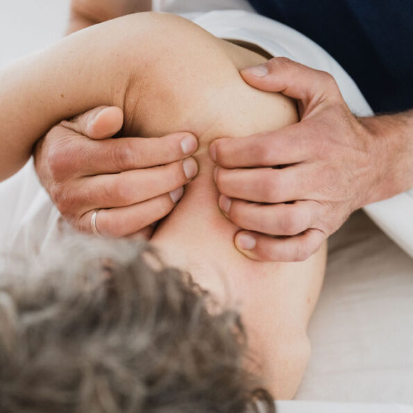 Rolfing - Sasha Nicola